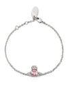 Women's Ismene Bracelet Silver - VIVIENNE WESTWOOD - BALAAN 4