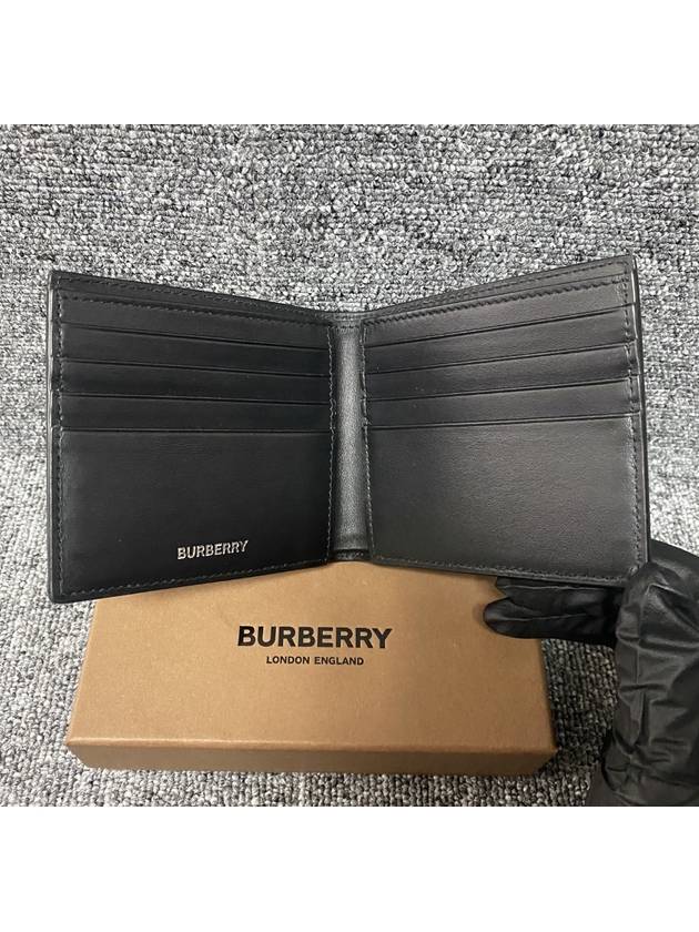 half wallet - BURBERRY - BALAAN 4