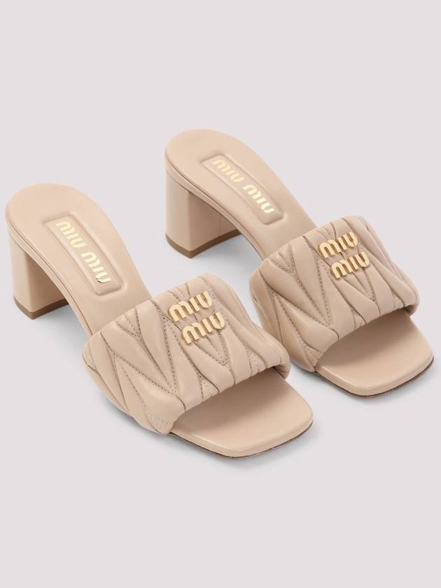 Miu Miu Sandals - MIU MIU - BALAAN 3