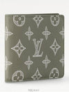 M12500 Monogram Shadow Multiple Wallet Half - LOUIS VUITTON - BALAAN 2