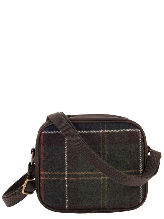 Classic Tartan Shoulder Bag - BARBOUR - BALAAN 3