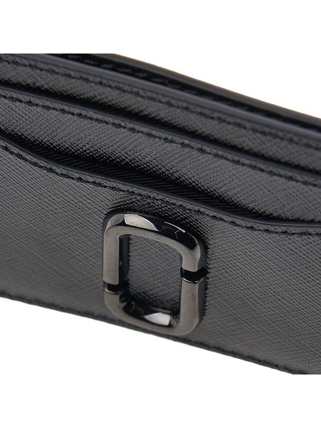 The Utility Snapshot DTM Card Wallet Black - MARC JACOBS - BALAAN 7