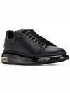 Air Oversole Low Top Sneakers Black - ALEXANDER MCQUEEN - BALAAN 3