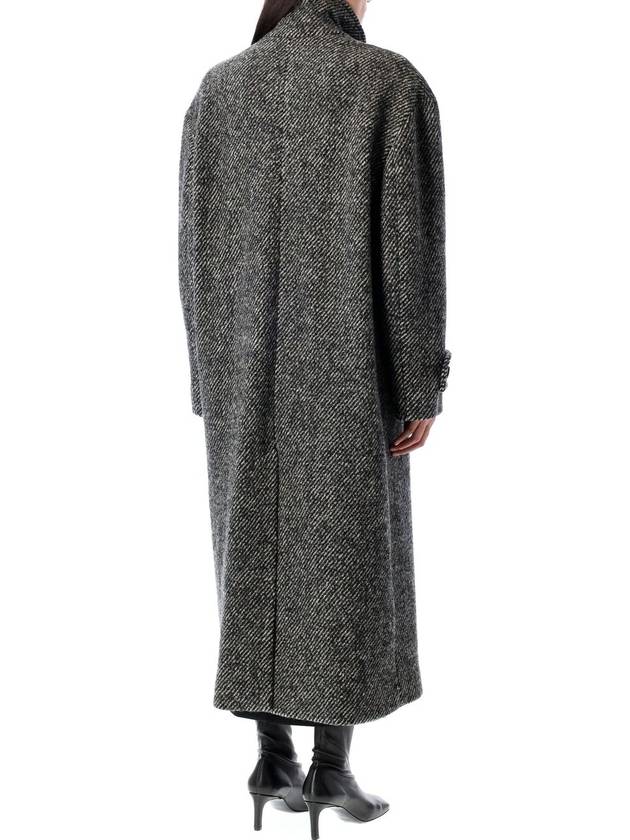 Double breasted long coat - MSGM - BALAAN 2