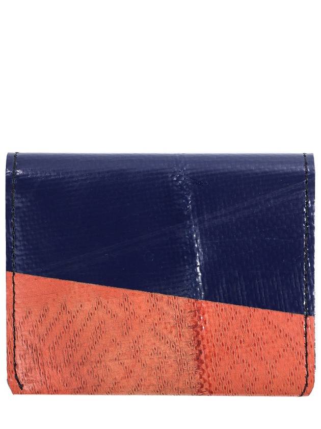 Unisex LEONARD half wallet F558 0025 - FREITAG - BALAAN 1