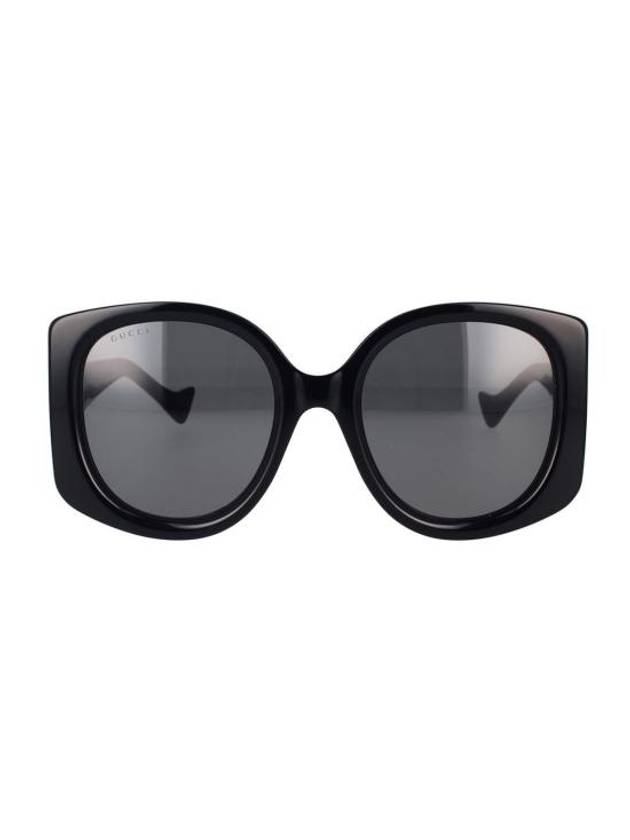 sunglasses GG1257S 001 BLACK - GUCCI - BALAAN 1