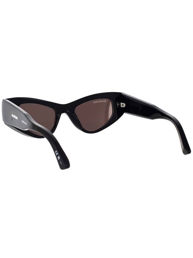 Eyewear Cat Eye Frame Sunglasses BB0243S - BALENCIAGA - BALAAN 5