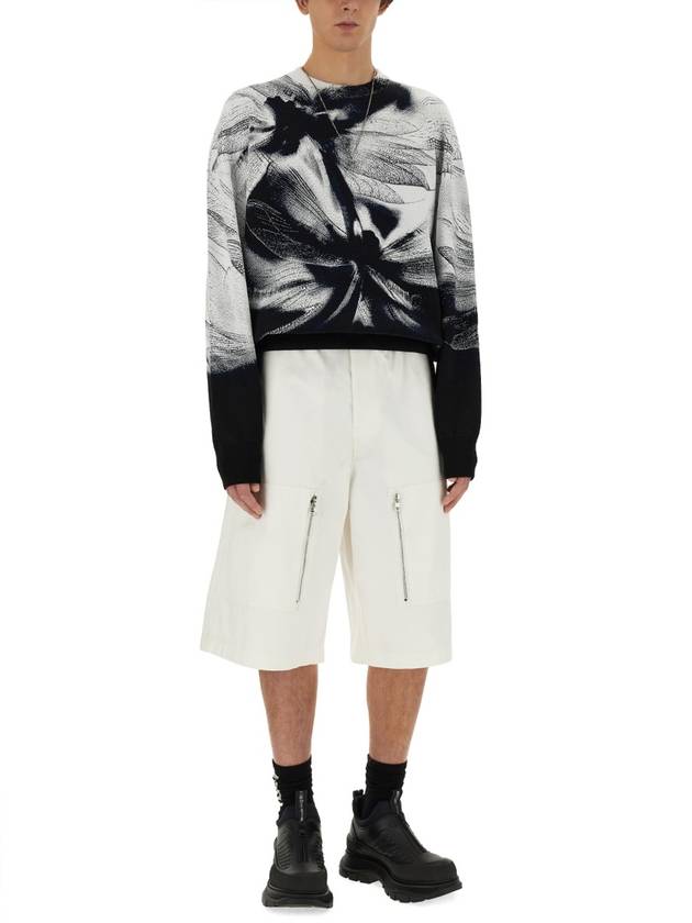 Dragonfly Sweatshirt - ALEXANDER MCQUEEN - BALAAN 2