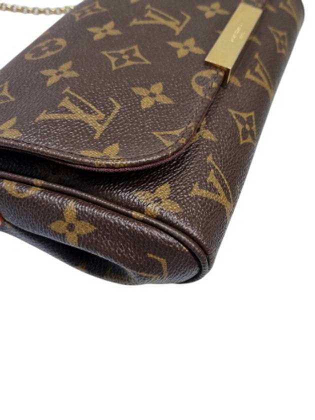 M40717 Monogram Canvas Favorite PM Cross Bag - LOUIS VUITTON - BALAAN 6