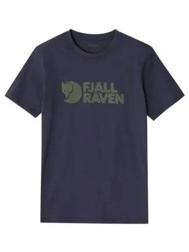 Men s short sleeve t shirt 270557 - FJALL RAVEN - BALAAN 1