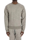 JCL002 JMC011F23 IG030 Cotton Crew Neck - TOM FORD - BALAAN 2