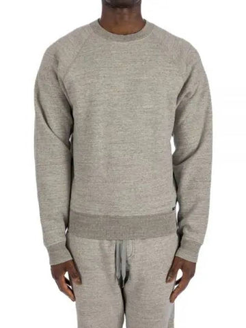 JCL002 JMC011F23 IG030 Cotton Crew Neck - TOM FORD - BALAAN 1