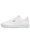 Court Logo Low Top Sneakers Cloud White - ADIDAS - BALAAN 2