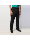 Wappen Shadow Straight Pants Black - STONE ISLAND - BALAAN 4