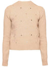 HARALD wool knit beige 63660723 001 - MAX MARA - BALAAN 1