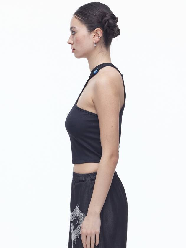 Airly Cut out Sleeveless T BK - DILETTANTISME - BALAAN 3