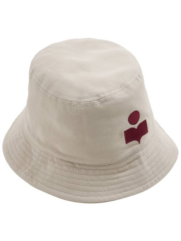 Women s Hailey Logo Bucket Hat CU001XFA A3C05A ECRD - ISABEL MARANT - BALAAN 4