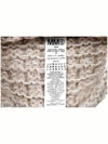 Texture Alpaca Wool Beanie Beige - MAISON MARGIELA - BALAAN 5