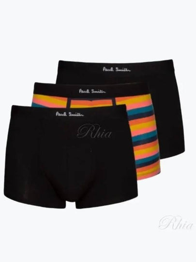 Men's Logo Boxer Briefs 3 Pack - PAUL SMITH - BALAAN 2