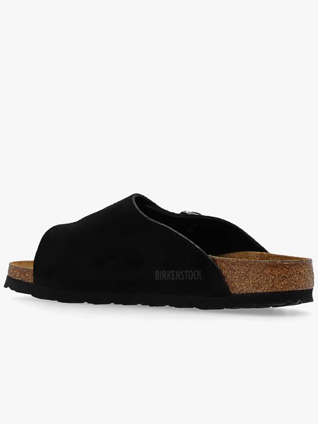 Sandals 1025060 BLACK - BIRKENSTOCK - BALAAN 6