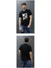 men's short sleeve tshirt - NEIL BARRETT - BALAAN 3