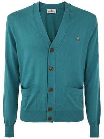 Vivienne Westwood Man Cardigan Clothing - VIVIENNE WESTWOOD - BALAAN 1