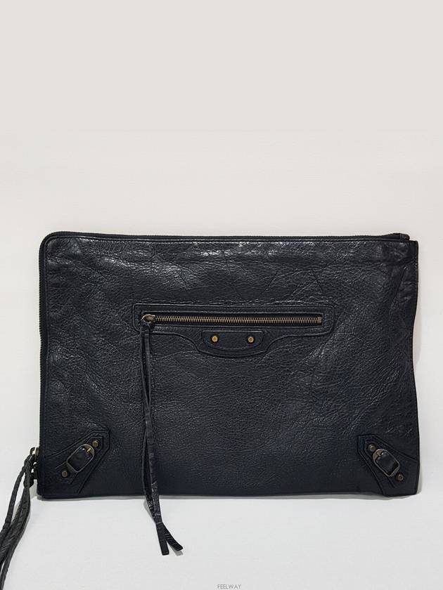 women clutch bag - BALENCIAGA - BALAAN 2