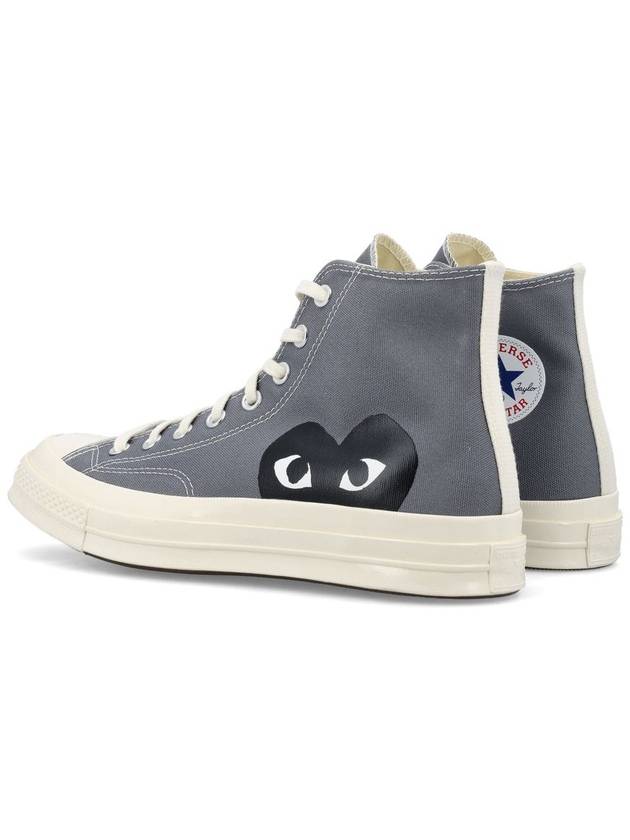 Chuck 70 CGD Hi - COMME DES GARCONS PLAY - BALAAN 4