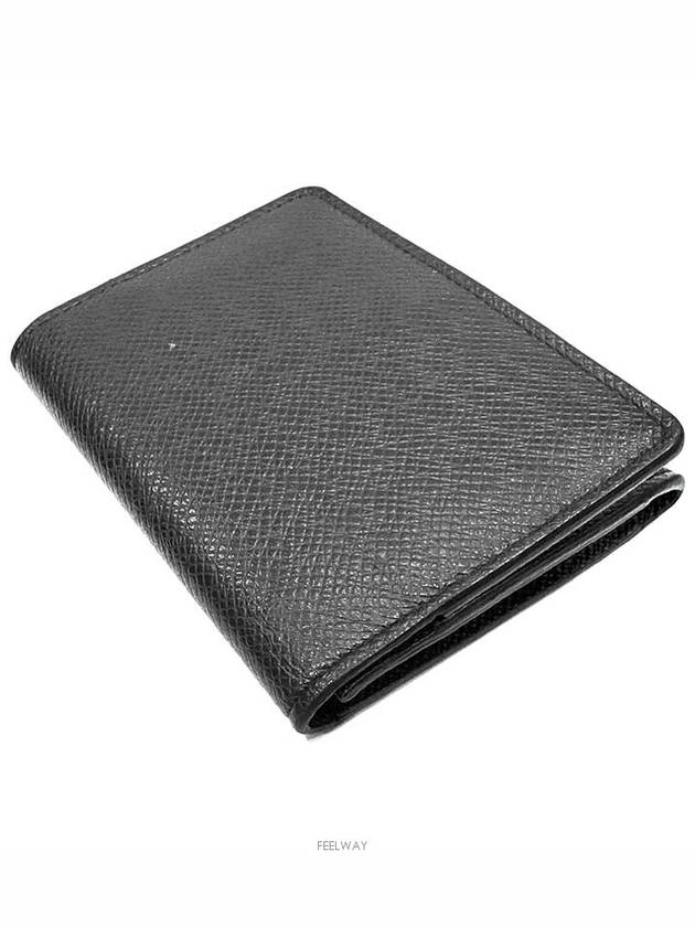 men card wallet - LOUIS VUITTON - BALAAN 5