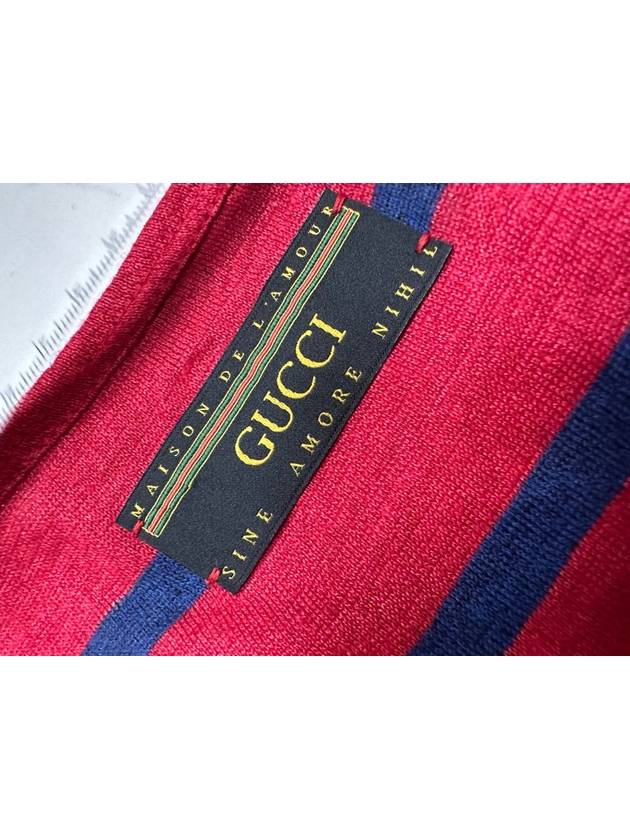 short sleeve t shirt 100 - GUCCI - BALAAN 5