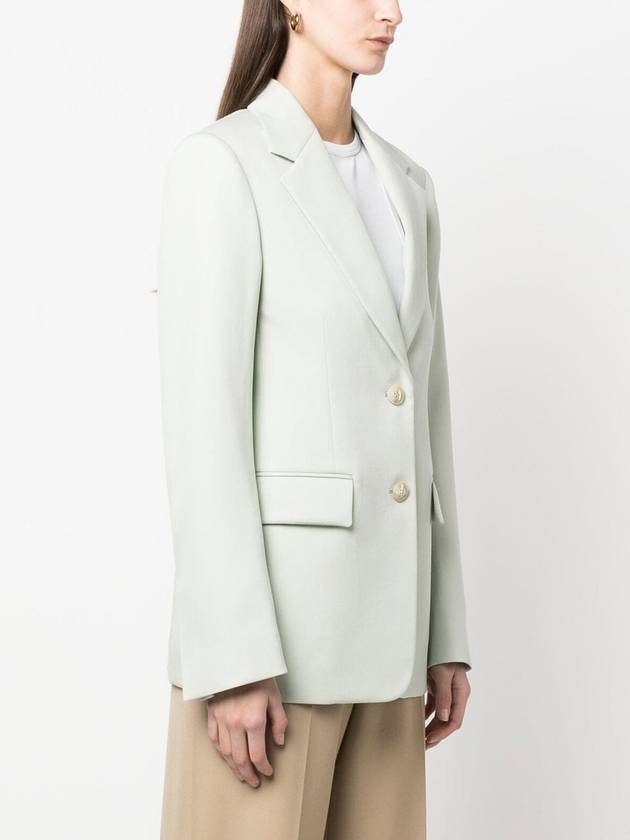 Suit Jacket RWJA00094885P23 401 SAGE - LANVIN - BALAAN 4