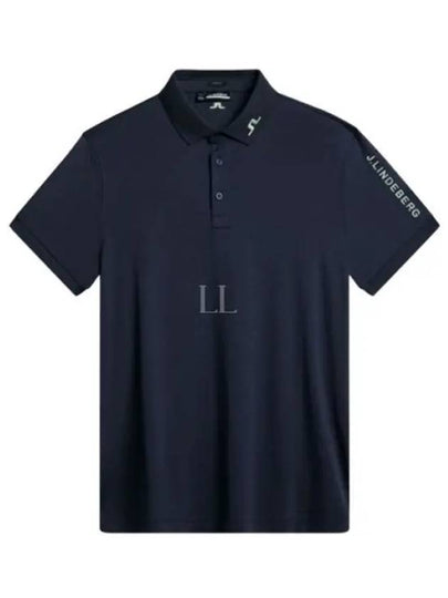 Golf Tour Tech Slim Fit Polo GMJT09822 6881 Men's Tour Tech Slim Fit Polo - J.LINDEBERG - BALAAN 2