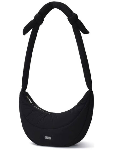 Bent Lip Bag Black - 4OUR B - BALAAN 1