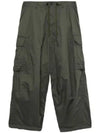 H.D. Cargo Wide Pants Olive - NEEDLES - BALAAN 2