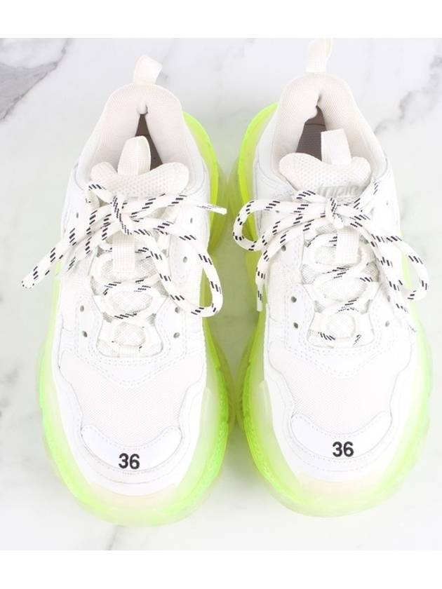 Triple S Fluorescent 36 230 - BALENCIAGA - BALAAN 9