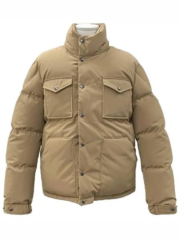 FORNAS padded down jacket 1A00152 57843 - MONCLER - BALAAN 4