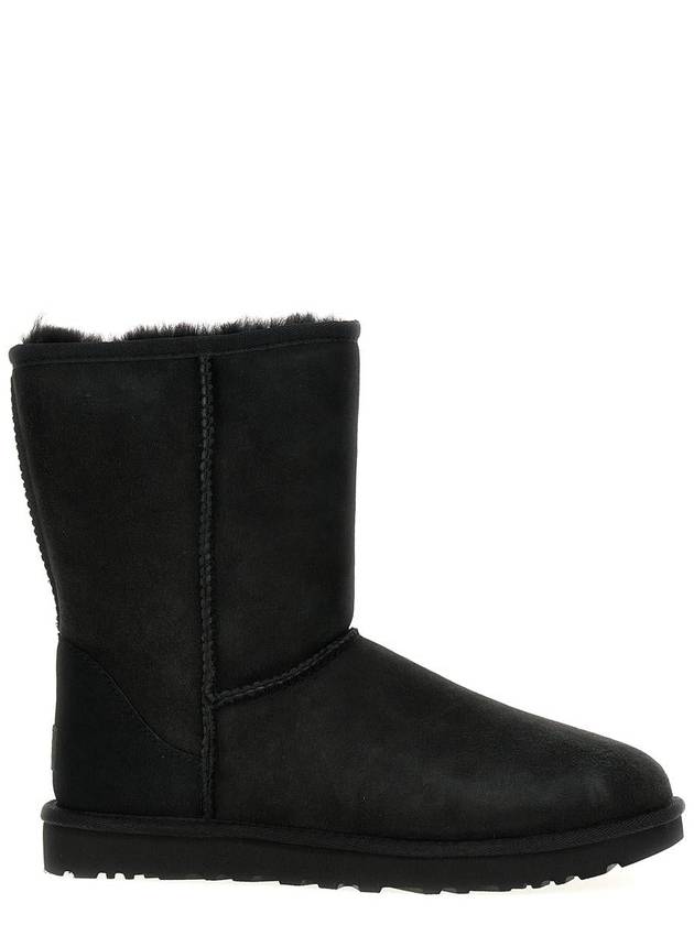 Classic Shorts 2 Winter Boots Black - UGG - BALAAN 2