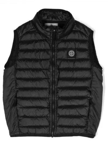 Kids Women s Logo Patch Padded Vest 8016G0224 V0029 Others 1007018 - STONE ISLAND - BALAAN 1