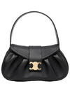 MEDIUM POLLY BAG IN SUPPLE CALFSKIN 115633FDU 38NO poly - CELINE - BALAAN 1