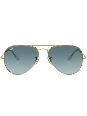 Aviator Gradient Sunglasses RB30250013M - RAY-BAN - BALAAN 1