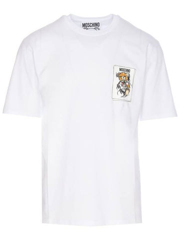 Moschino T-Shirts And Polos - MOSCHINO - BALAAN 1