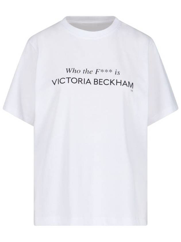 Victoria Beckham T-Shirts And Polos - VICTORIA BECKHAM - BALAAN 1