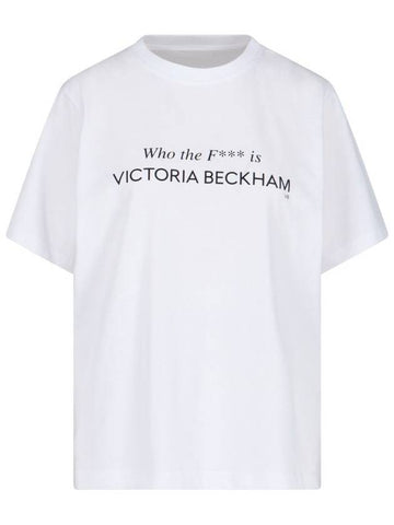 Victoria Beckham T-Shirts And Polos - VICTORIA BECKHAM - BALAAN 1