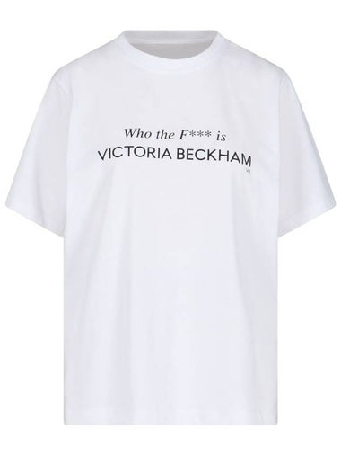 Victoria Beckham T-Shirts And Polos - VICTORIA BECKHAM - BALAAN 1