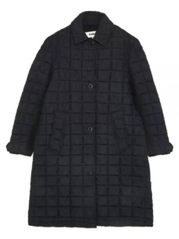 Coat P0TMB BLACK - YMC - BALAAN 1