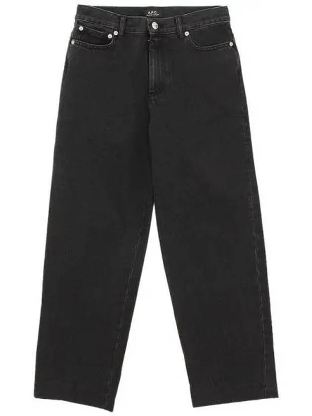 New Sailor Jeans Black - A.P.C. - BALAAN 2