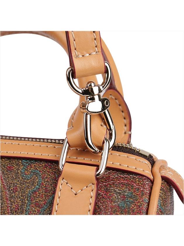 Paisley Shoulder Back Brown - ETRO - BALAAN 9