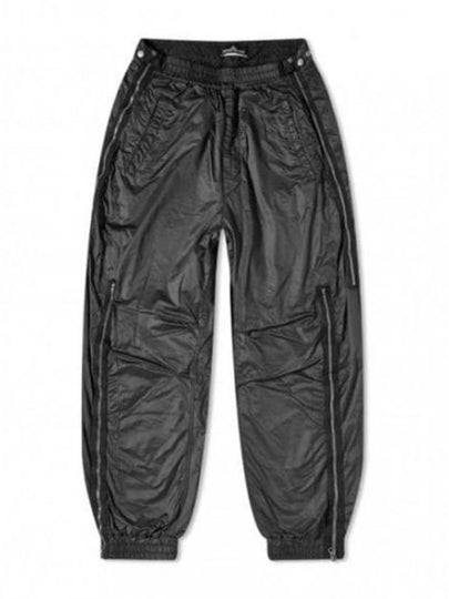 Shadow Casual Track Pants Black - STONE ISLAND - BALAAN 2