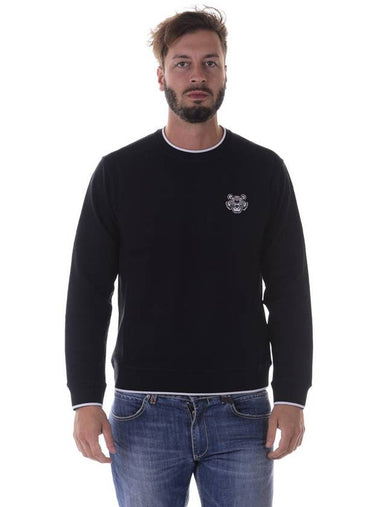 Kenzo Sweatshirt Hoodie - KENZO - BALAAN 1