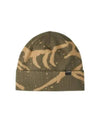 Lightweight Grotto Toque Beanie Khaki - ARC'TERYX - BALAAN 1